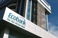 Ecobank building