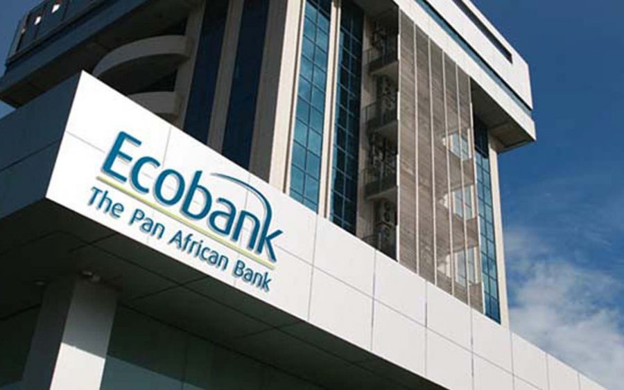 Ecobank building