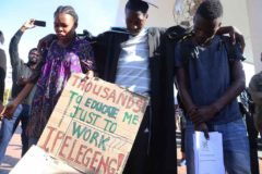 Botswana unemployment