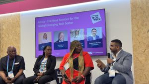 African innovation thriving despite scarce representation at London Tech Week