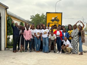 Congolese logistic startup, Noki Noki secures $3 million seed funding to expand across Central Africa