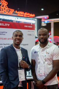 LegitCar Africa launches LegitCar Business for businesses and enterprise users