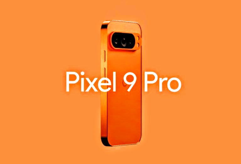 Google Pixel 9Pro XL 2024: First details and specifications with hd image and backside of the new 2024 phone