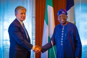 👨🏿‍🚀TechCabal Daily – FBI director visits Nigeria to discuss cybersecurity