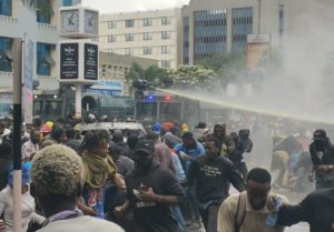 As President Ruto digs in on finance bill, protesters say there’s no turning back