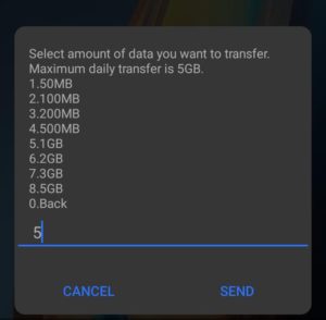 Code to share data on MTN in 2024 | TechCabal