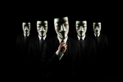 Anonymous threatens to expose corrupt Kenyan officials ahead of vote over unpopular 2024 Finance Bill
