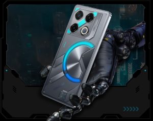 Infinix GT 20 Pro: Redefining mobile gaming