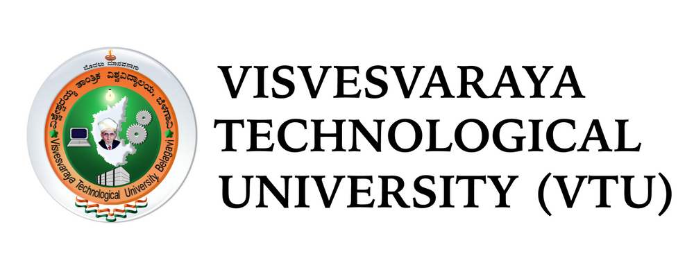 Check your new VTU results 2024 with vtu logo and name on white transparent logo new and 2024 