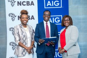 Kenya’s NCBA Group acquires insurer AIG Kenya for an undisclosed amount