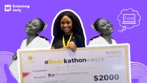 🚀Entering Tech #70: From nursing to software development