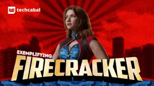 The Boys’ Firecracker gives a lesson on speaking about your work