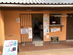 In Botswana, internet cafés are playing a core part in bridging the digital divide