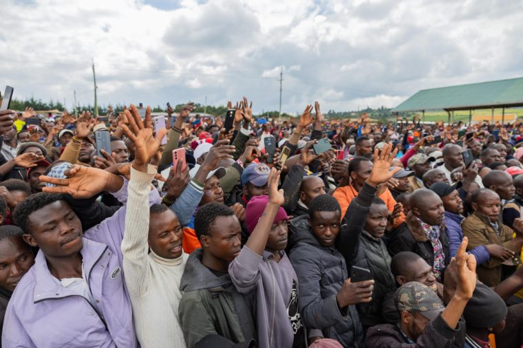 Kenya protests