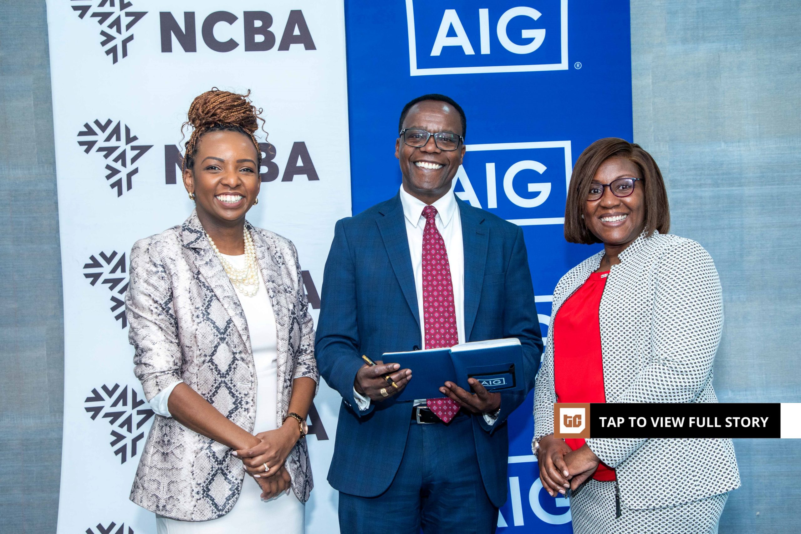 Kenya’s NCBA Group acquires insurer AIG Kenya for an undisclosed amount