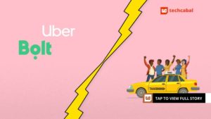 👨🏿‍🚀TechCabal Daily – Ride-Hailing Woes and Banking Trends