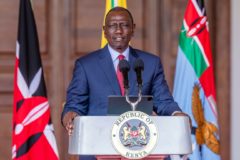 Ruto asks for prayers as Kenyan protests enter fourth week