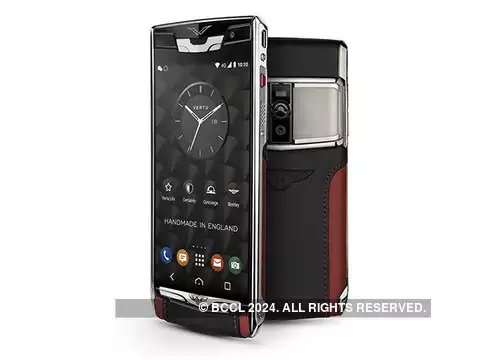  Vertu Asterisque S for Bentley picture Eight most expensive Android phones in 2024 (Luxury Edition)