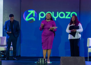 Payment platform Payaza fintech comms team