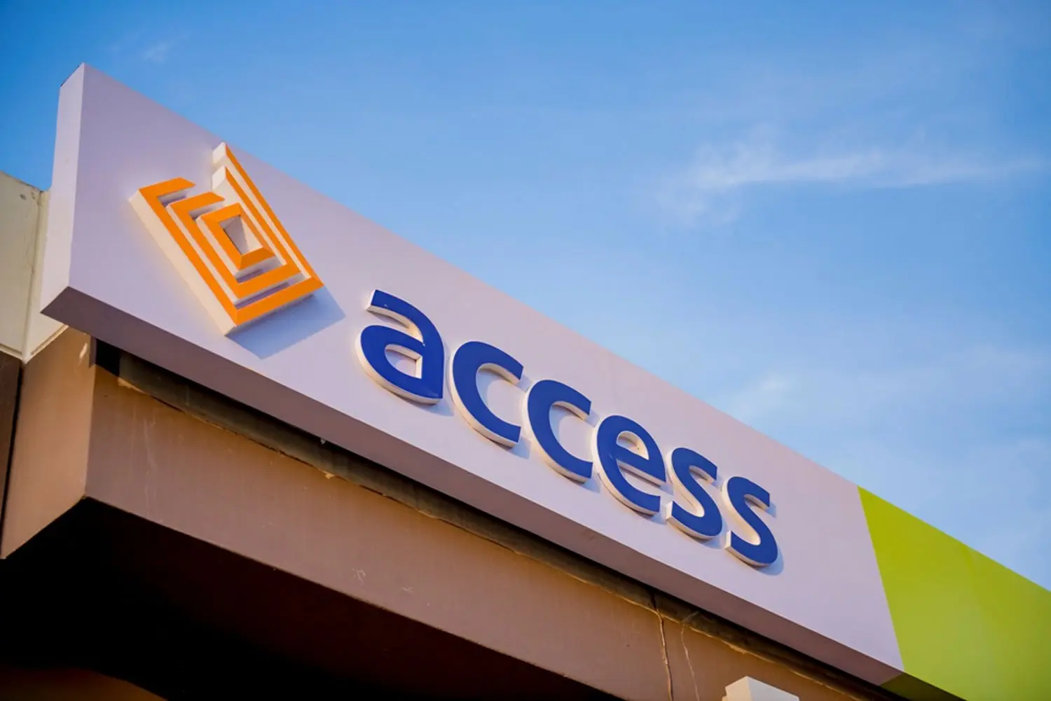 Access Bank.