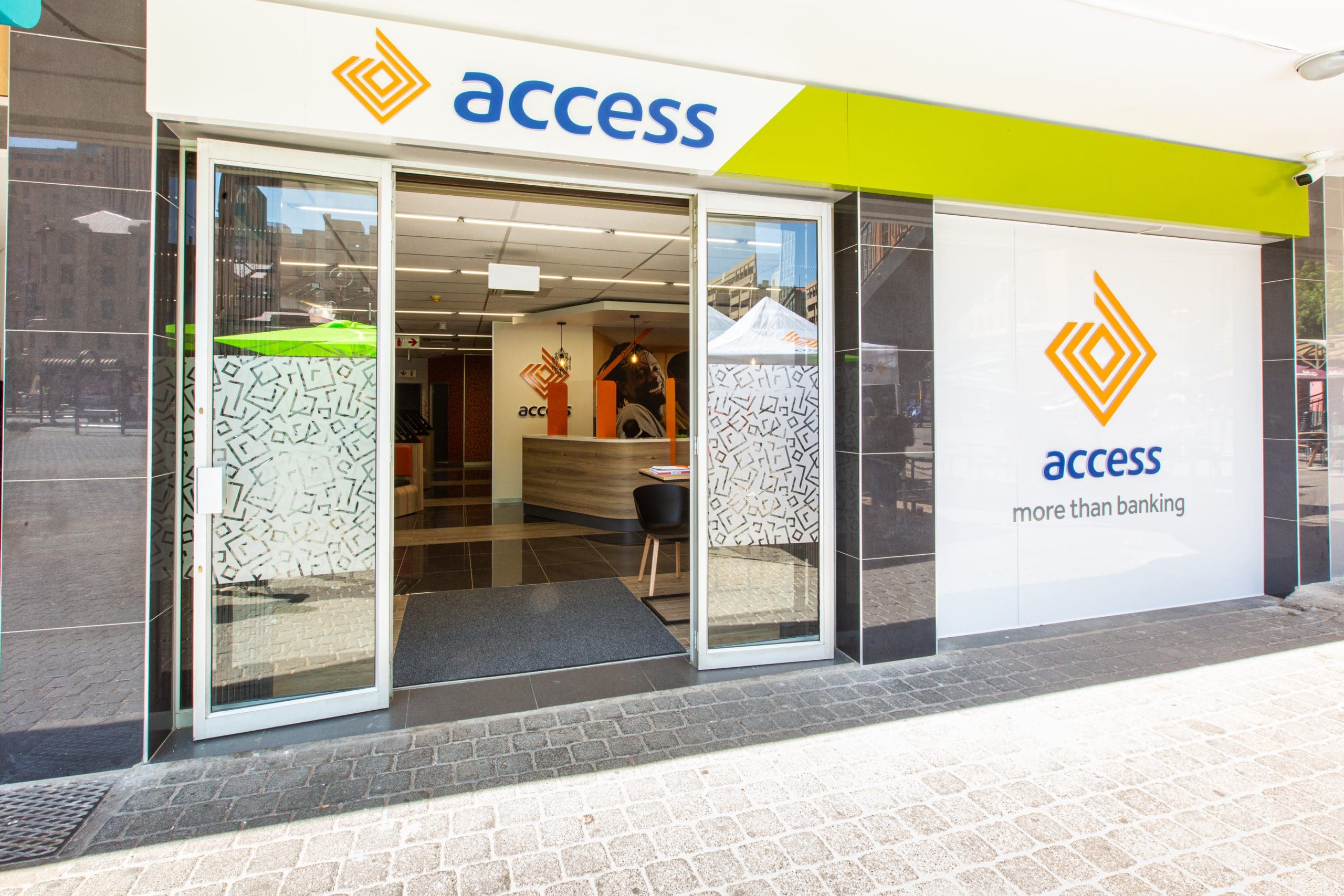 access bank botswana