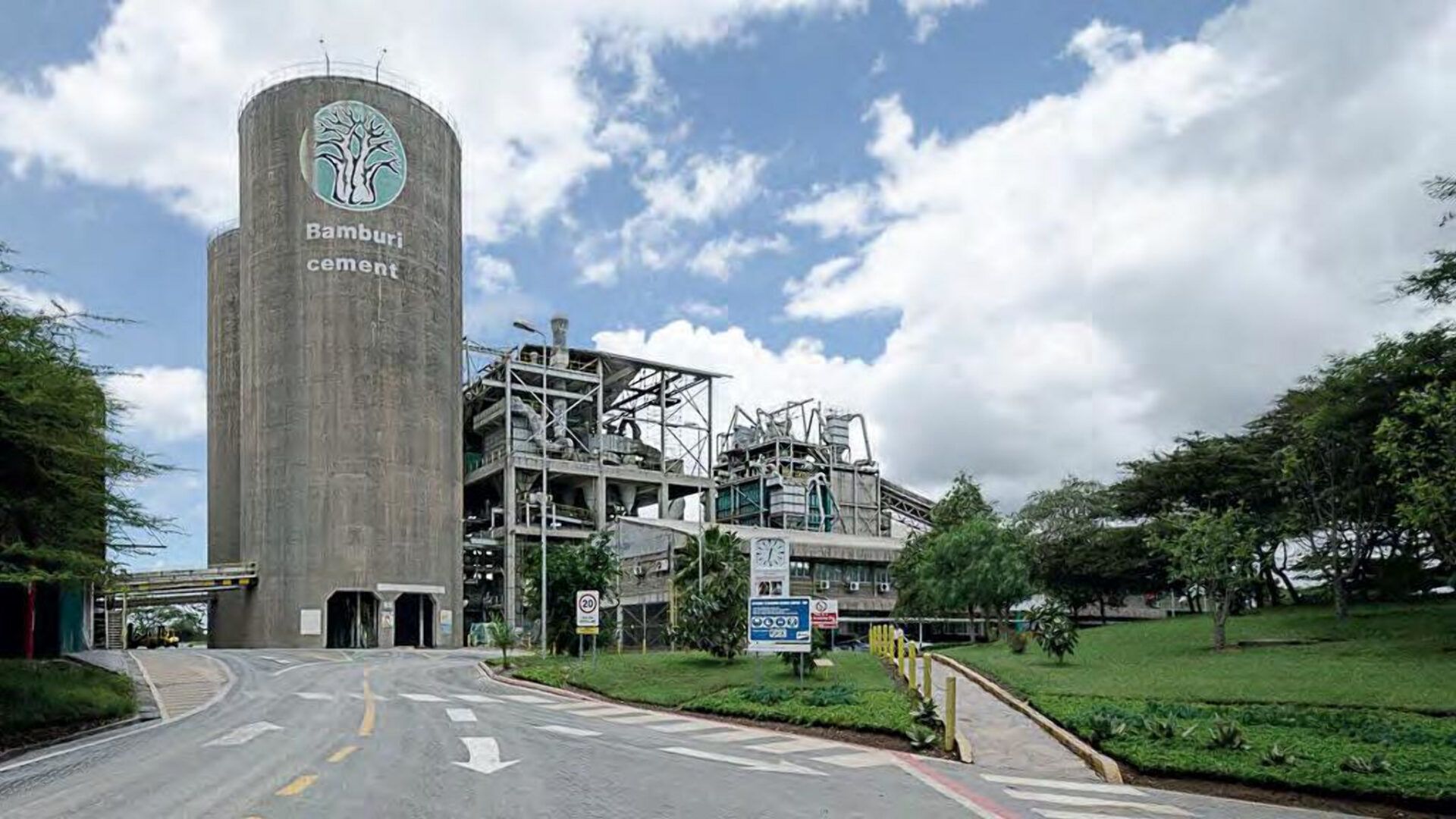 Bamburi Cement