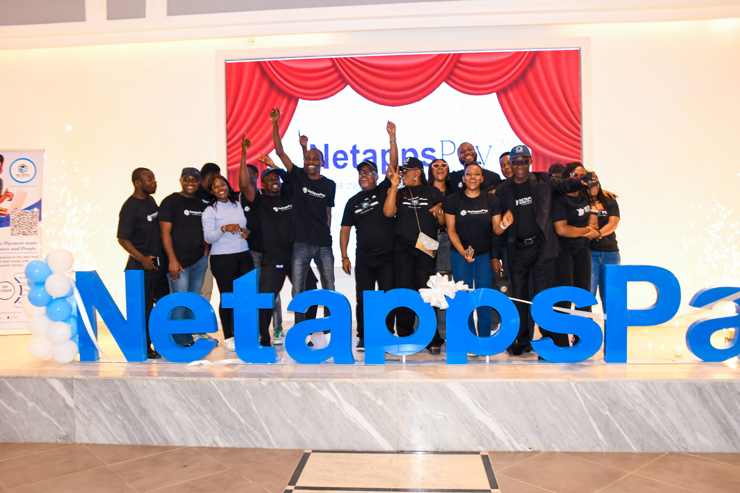 Netapps team