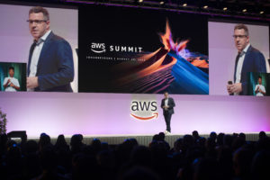 Head in the cloud: AWS Summit in Johannesburg draws an 8,000-strong crowd