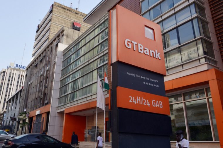 GTBank.