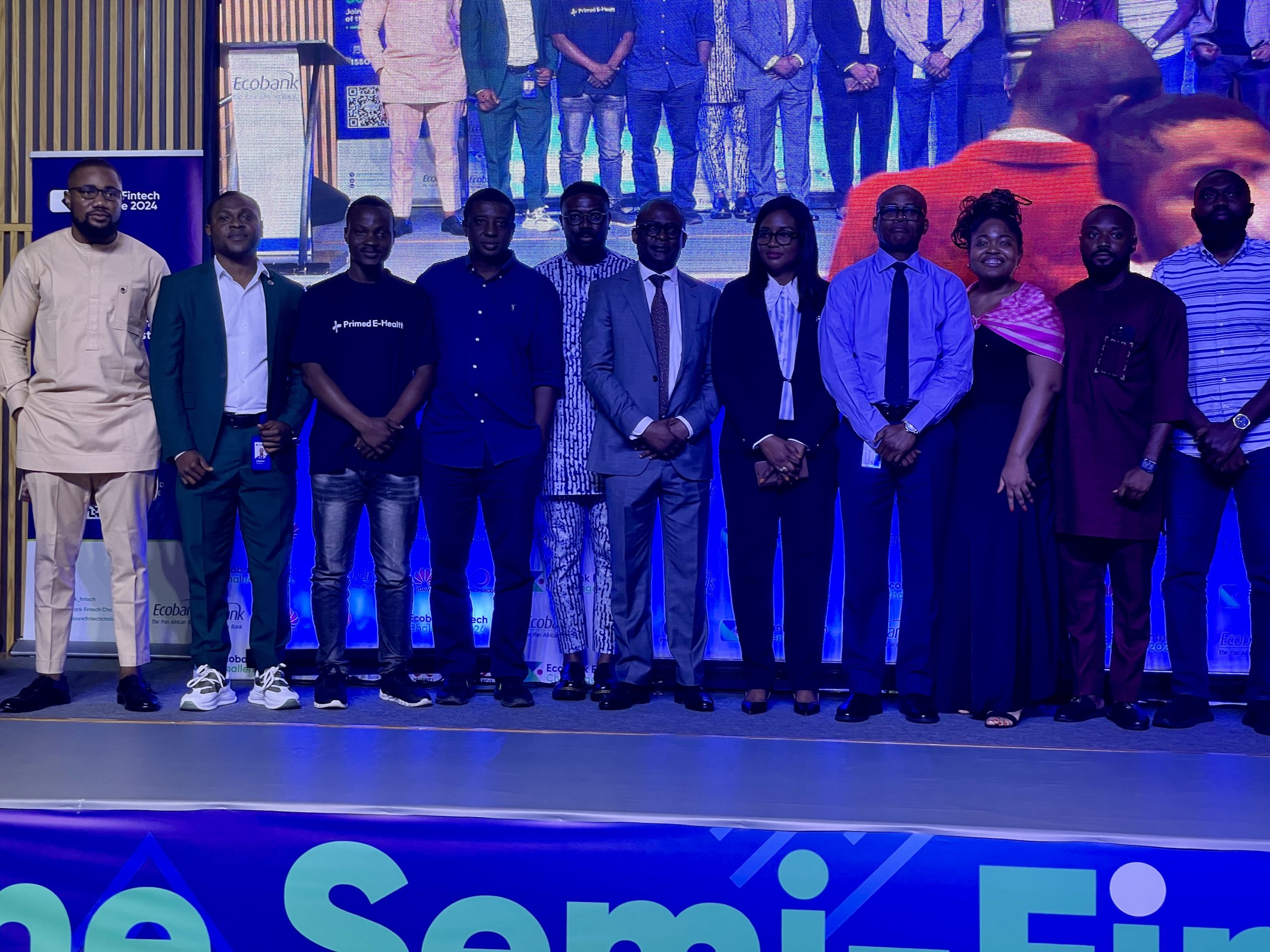 Twelve African fintech startups have made it to the final round of the 2024 Ecobank Fintech Challenge.