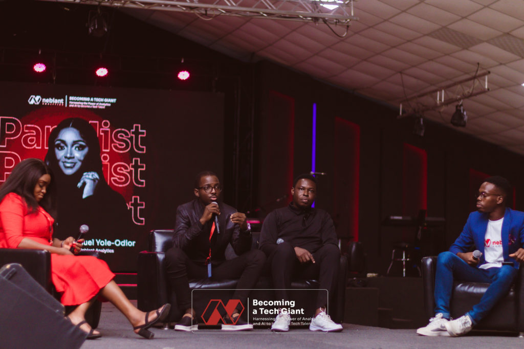 Aspiring Tech Talents Bag Scholarships from Nebiant Analytics