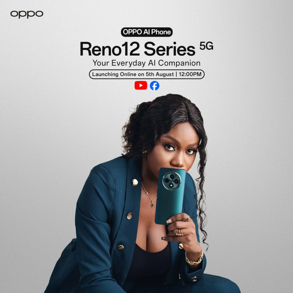 Introducing OPPO Reno12 F 5G: Your First Choice AI Phone Packed ...