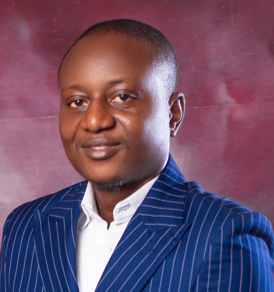 Martins Ejeheri: Pioneering the Future of Blockchain in Africa