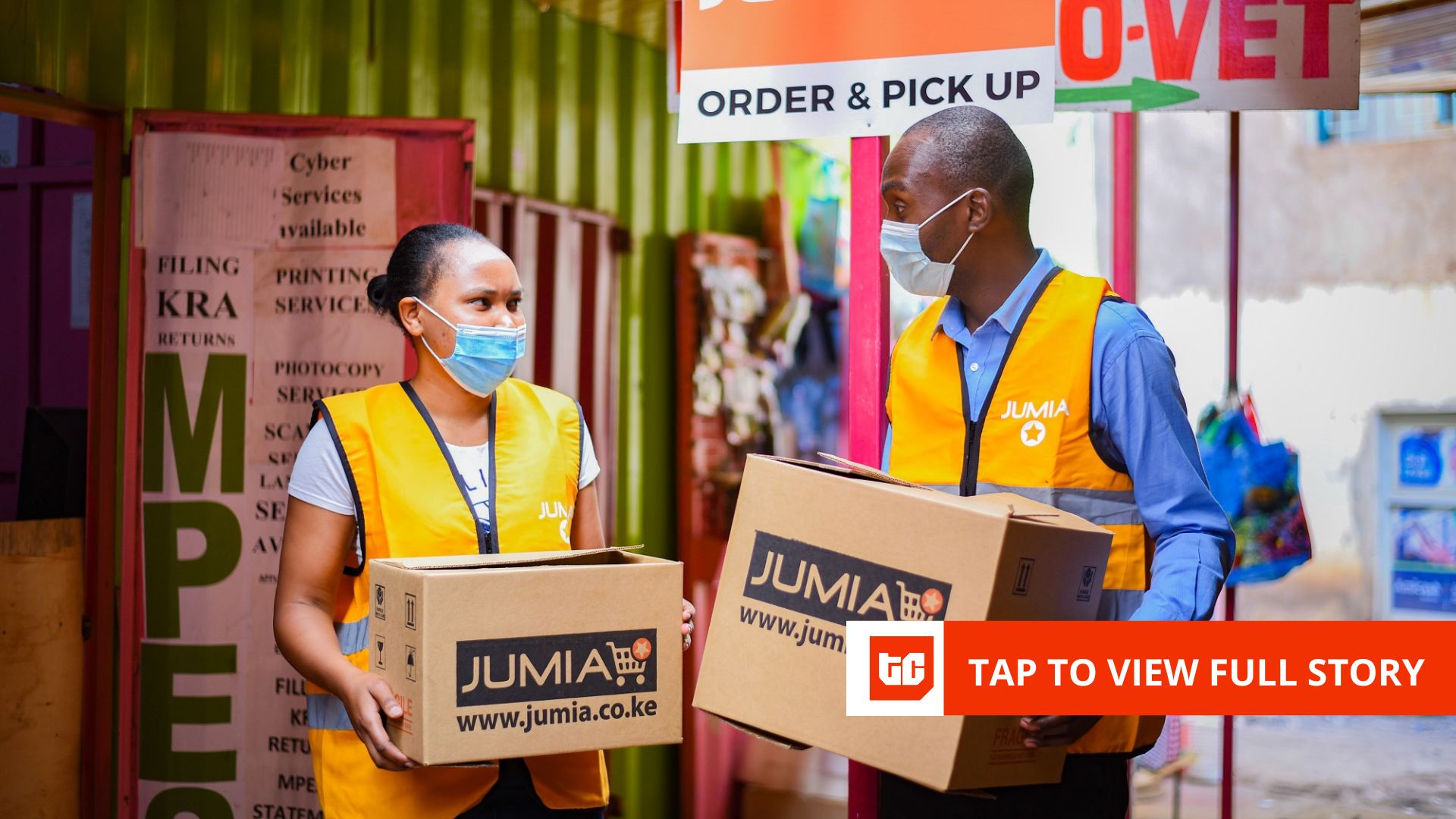 Jumia’s share price plummets on weak Q2 earnings