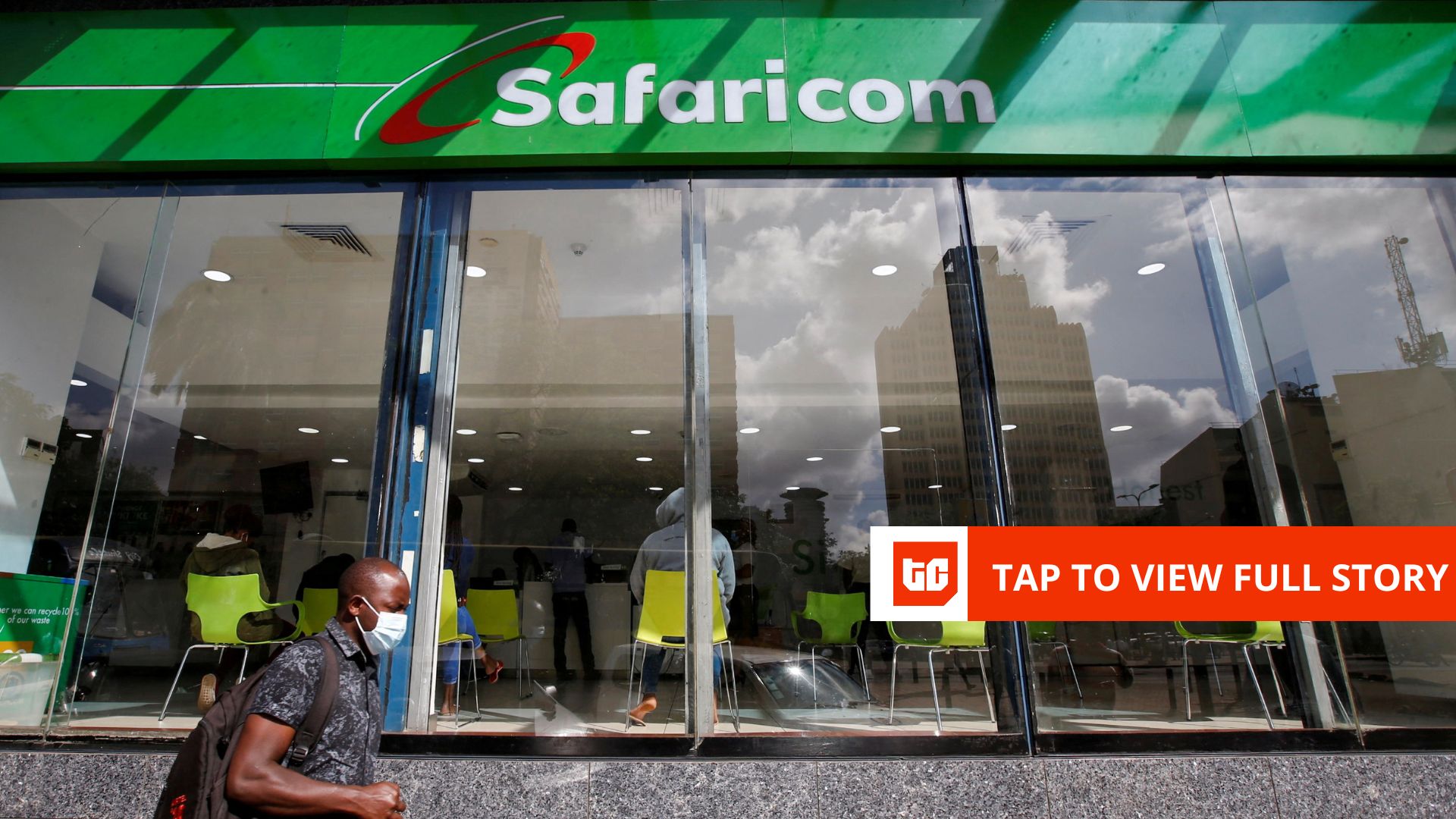 Exclusive: Safaricom wants satellite ISPs like Starlink blocked