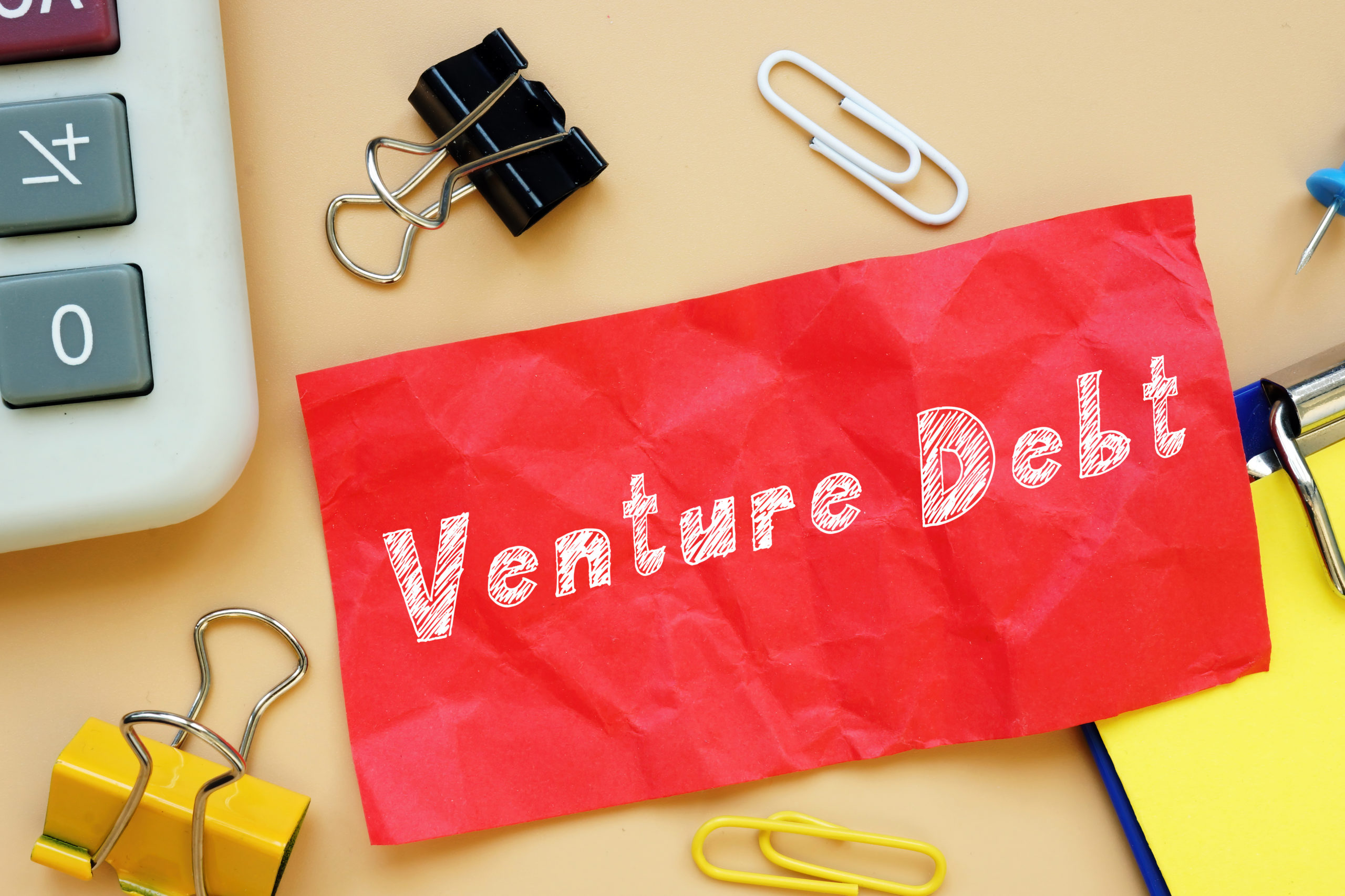 Venture debt