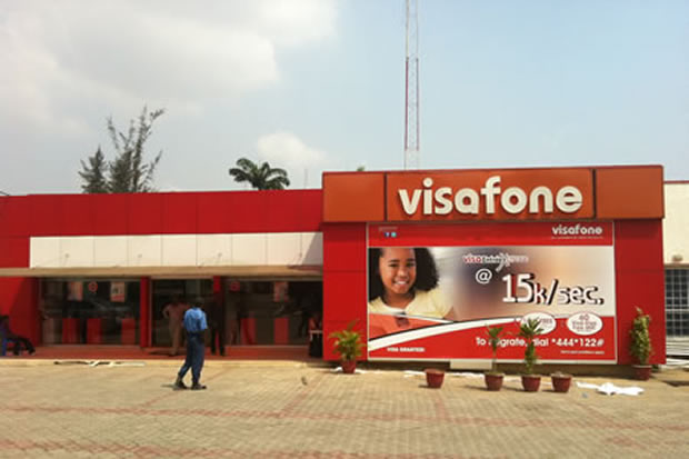 Visafone store image