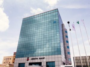 Zenith Bank, Nigeria’s largest lender, begins $182 million raise