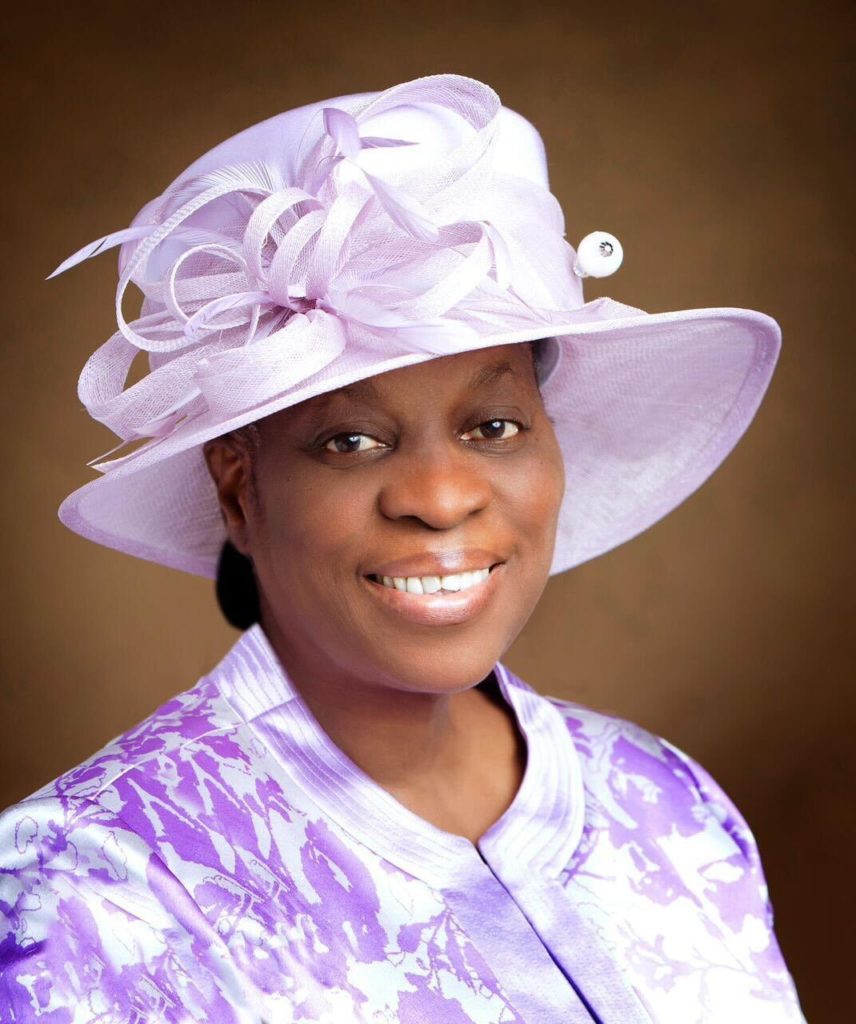 Pastor Mrs. Folu Adeboye Launches Initiative to Empower 76,000 African Women with Free Tech Training