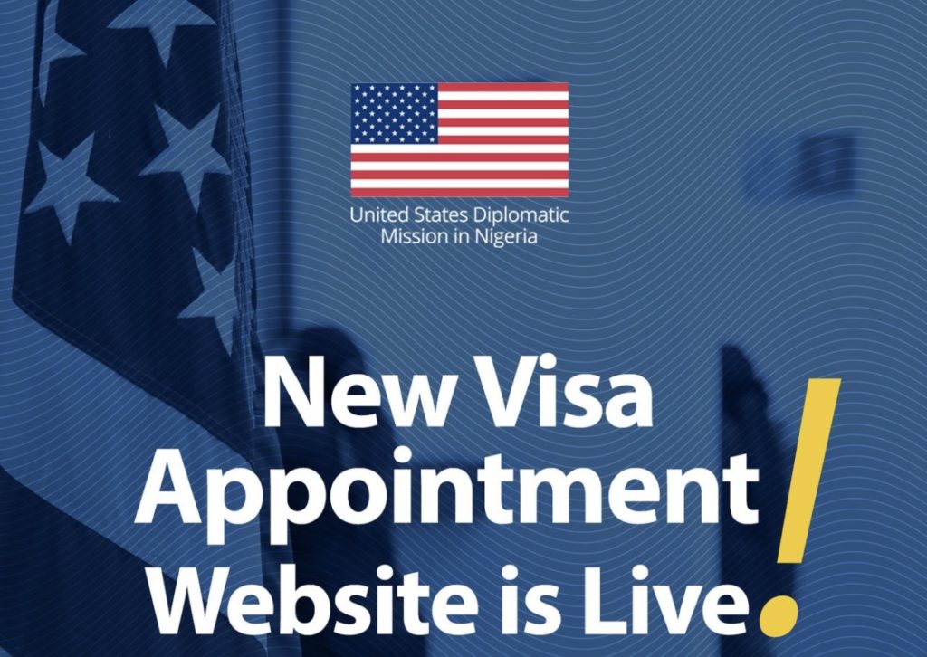 Details of the new US visa service system for Nigeria 2024