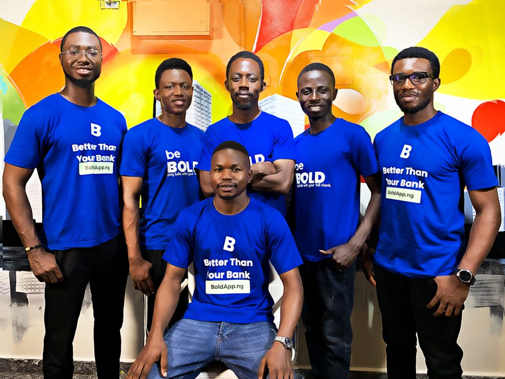 Bold; The Digital Bank of the Future!