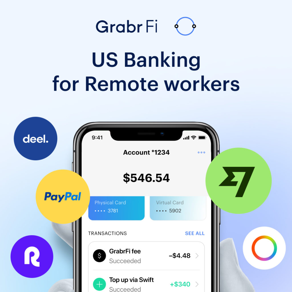 How GrabrFi is empowering Nigerian freelancers with secure U.S. dollar accounts