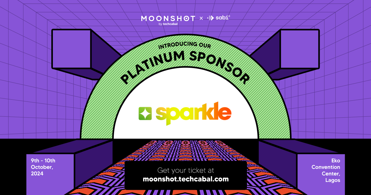 Sparkle MFB partners with Moonshot by TechCabal to make wealth creation accessible for Nigerians