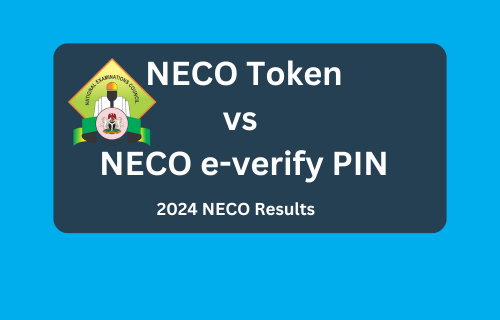 Before buying NECO token or NECO e-verify PIN for 2024 results