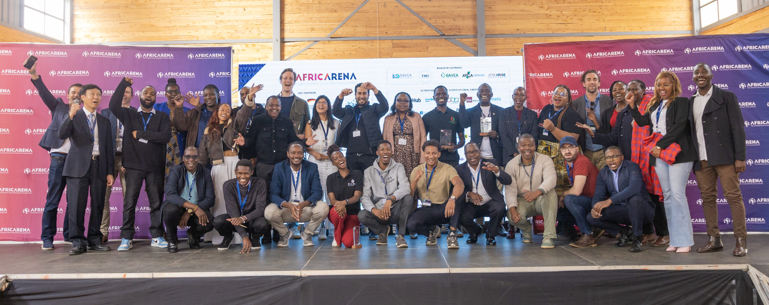 African climate startups see growing interest from VCs