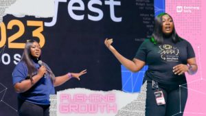 🚀Entering Tech #73: How Maryann Onuoha is driving growth with tech events