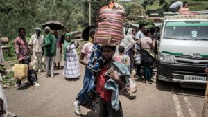 Kenyan court to rule on jurisdiction in Facebook algorithm case over Ethiopia violence 