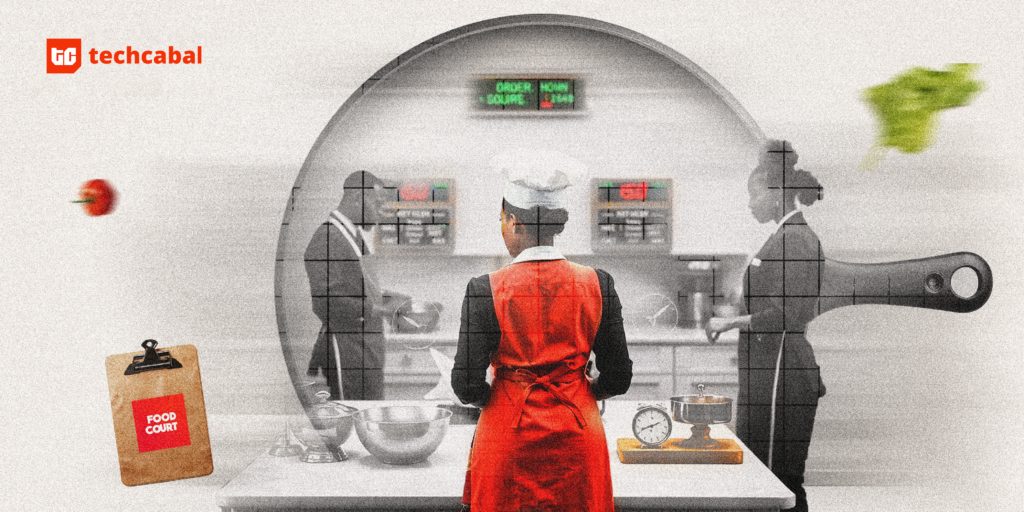 This is how FoodCourt’s ‘dark kitchens’ work