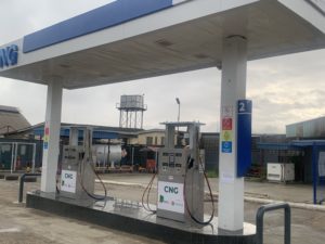 Rising fuel costs push Nigerian commercial drivers to early CNG adoption