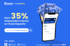 Bankly MFB launches an exciting high-yield investment product